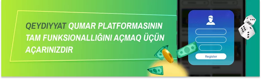 Azərbaycanda Pin Up Casino-da Oynamağa Necə Başlamaq olar