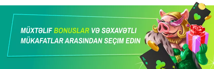 1Win bonuslar