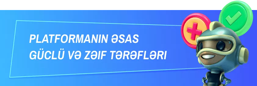 1xBet Onlayn Kazino: Müsbət və Mənfi Tərəfləri