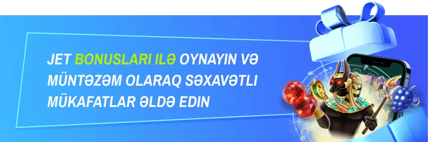 Jet Casino Aksiyaları