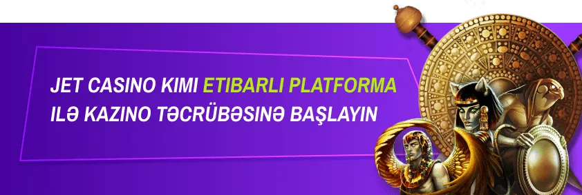 Jet Casino: Lisenziya və Etibarlılıq