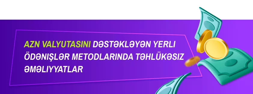 Melbet ödəniş platformaları