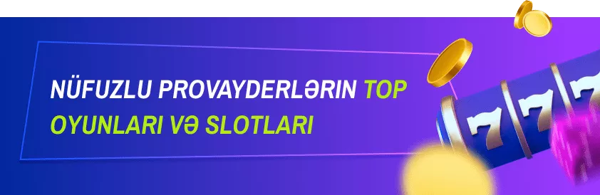 Melbet kazinoda oyun katoloqu