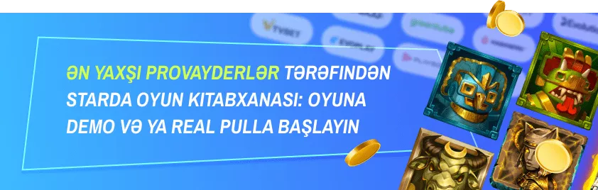 Starda Casino Oyunu - Müxtəliflik və Çeşidlilik