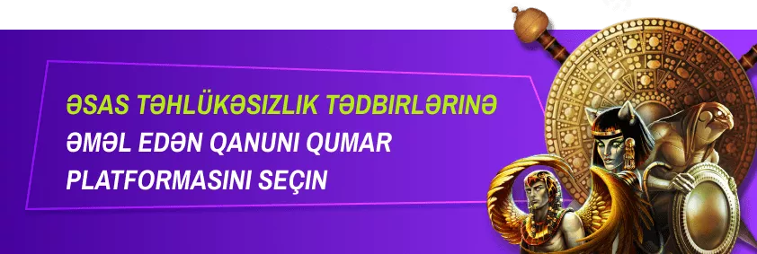 Jackpot City Casino: Lisenziya və Təhlükəsizlik