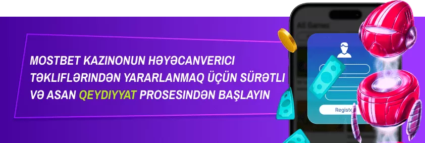 Mostbet Casino Azərbaycan-da Oynamağa Necə Başlamaq Olar