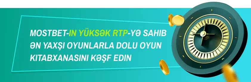 Mostbet Kazino Oyun Kitabxanası
